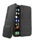 Защитный чехол Strong Guard для iPhone XR Черный