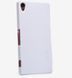 Защитный чехол Nillkin Frosted Shield для Sony Xperia Z3+ / Xperia Z3+ Dual Белый