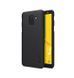Защитный чехол Nillkin Frosted Shield для Samsung J600 Galaxy J6 2018 Черный