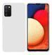 Защитный чехол Liquid Case Full Cover для Samsung A025 Galaxy A02s Белый
