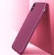 Захисний чохол X-level Guardian для Xiaomi Redmi 9A Бордовий