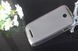 Чехол TPU Ordinary для Lenovo A760 Серый