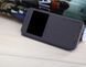 Чехол-книжка Nillkin Sparkle для HTC One Me / M9e Черный