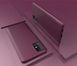 Защитный чехол X-level Guardian для Samsung M515F Galaxy M51 Бордовый