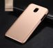 Захисний чохол X-level Metallic для Samsung J330 Galaxy J3 2017 Золотий