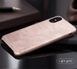 Захисний чохол X-level Vintage для iPhone XS Max Золотий