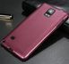 Захисний чохол X-level Guardian для Samsung G900 Galaxy S5 Бордовий