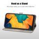 Чохол-книжка Art Book для Samsung A015F Galaxy A01 Сірий
