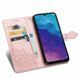 Чехол-книжка Art Book для ZTE Blade A7 2020 Розовый