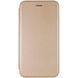 Чехол-книжка Protective для Xiaomi Redmi 10 Золотистый