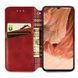Чехол-книжка Tessero Book для Oppo A73 Красный