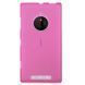 Чехол TPU Ordinary для Nokia Lumia 830 Розовый