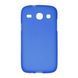 Чехол TPU Ordinary для Samsung i8260 / i8262 Galaxy Core Duos Синий