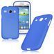 Чехол TPU Ordinary для Samsung i8260 / i8262 Galaxy Core Duos Синий