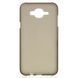 Чехол TPU Ordinary для Samsung J300H / J310H / J320H Galaxy J3 Серый