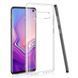 TPU чохол Strong Clear 0,5mm для Samsung G970F Galaxy S10e Прозорий