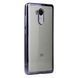 TPU чехол Electro-plating для Xiaomi Redmi 4 Prime / Redmi 4 Pro Черный