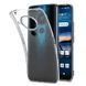 TPU чехол Strong Clear 0,5mm для Nokia 5.4 / 3.4 Прозрачный