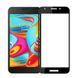 Защитное стекло 3D Plus для Samsung A260F Galaxy A2 Core Черный