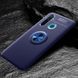 Защитный чехол Color Ring для Realme 5 Pro Синий