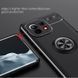 Захисний чохол Color Ring для Xiaomi Mi 11 Чорний