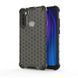 Защитный чехол Honeycomb для Xiaomi Redmi Note 8 / Note 8 2021 Серый