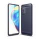 Захисний чохол iPaky Slim TPU для Xiaomi Mi 10T / Mi 10T Pro Синій