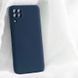 Защитный чехол Liquid Case Full Camera для Samsung A225F Galaxy A22 / M325F Galaxy M32 Dark Blue
