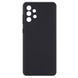 Захисний чохол Liquid Case Full Camera для Samsung A325F Galaxy A32 4G Чорний