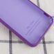 Защитный чехол Liquid Case Full Cover для Xiaomi Mi 10T Lite / Redmi Note 9 Pro 5G Фиолетовый