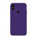 Защитный чехол Liquid Case Full Cover для Xiaomi Redmi 6 Pro / Mi A2 Lite Фиолетовый