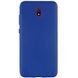 Защитный чехол Liquid Case Full Cover для Xiaomi Redmi 8A Синий