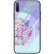 Захисний чохол Luminic Glass для Xiaomi Mi A3 / Mi CC9e Бірюзовий