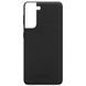 Защитный чехол Molan Cano Smooth для Samsung Galaxy S21 Черный