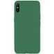 Захисний чохол Molan Cano Smooth для Xiaomi Redmi 9A Зелений
