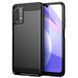 Защитный чехол Slim TPU для Xiaomi Redmi Note 9 4G / Redmi 9 Power / Redmi 9T Черный
