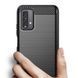 Защитный чехол Slim TPU для Xiaomi Redmi Note 9 4G / Redmi 9 Power / Redmi 9T Черный