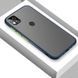 Захисний чохол Сolor Buttons для Xiaomi Redmi 9C / Redmi 10A Синій