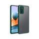 Защитный чехол Сolor Buttons для Xiaomi Redmi Note 10 Pro / 10 Pro Max Зеленый