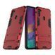 Захисний чохол Strong Guard для Samsung A115F Galaxy A11 / Galaxy M11 Червоний
