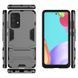 Захисний чохол Strong Guard для Samsung Galaxy A52 2021 / A52s 5G Сірий