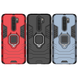 Захисний чохол Strong Guard Ring для Xiaomi Redmi Note 8 Pro Navy