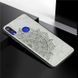 Защитный чехол Textile Decor для Xiaomi Redmi 7 Серый
