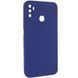 Защитный чехол TPU Livfully для Oppo A53 / A32 / A33 Синий