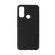 Защитный чехол TPU Matte для Tecno Spark 5 Pro Черный