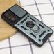 Захисний чохол Kvadrat Ring Lock для Xiaomi Redmi Note 10 Pro / 10 Pro Max Зелений