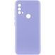 Защитный чехол Lakshmi Case Full Camera для Motorola Moto E30 / E40 Сиреневый