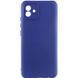 Защитный чехол Lakshmi Case Full Camera для Samsung Galaxy A05 Синий
