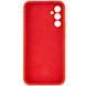 Захисний чохол Lakshmi Case Full Camera для Samsung Galaxy A34 5G Червоний