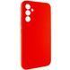 Захисний чохол Lakshmi Case Full Camera для Samsung Galaxy A34 5G Червоний